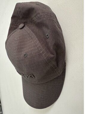 Cotopaxi Black Embroidered Hat